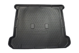 Boot mat suitable for Nissan NV200 2010-2019 Cool Liner anti slip PE/TPE rubber (NIS1NVTM-C) (1)