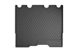 Boot mat suitable for Nissan NV300 2016->   anti slip Rubbasol rubber (NIS1NVTR) (1)