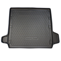 Nissan Pathfinder III 2005- trunk mat anti slip PE/TPE (NIS1PFTM)