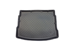 Boot mat suitable for Nissan Qashqai (J10) 2007-2013 Guardliner anti slip PE/TPE rubber (NIS1QATM-G) (1)