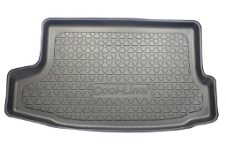 Boot mat suitable for Nissan Juke (F15) 2014-2019 Cool Liner anti slip PE/TPE rubber (NIS2JUTM-C) (1)