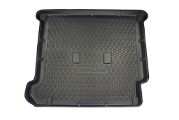 Boot mat suitable for Nissan NV200 2010-2019 Cool Liner anti slip PE/TPE rubber (NIS2NVTM-C) (1)