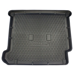 Nissan NV200 2010- trunk mat anti slip PE/TPE (NIS2NVTM)