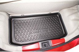 Nissan Micra (K13) 2013- 5d trunk mat anti slip PE/TPE (NIS3MITM)