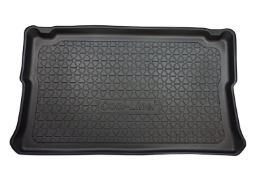 Boot mat suitable for Nissan NV300 - Primastar II 2016-> Cool Liner anti slip PE/TPE rubber (NIS3NVTM-C) (1)