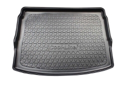 Boot mat suitable for Nissan Qashqai (J11) 2013-2021 Cool Liner anti slip PE/TPE rubber (NIS3QATM-C) (1)