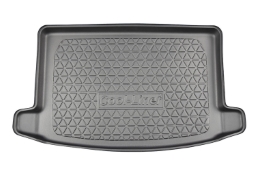 Boot mat suitable for Nissan Juke (F16) 2019-> Cool Liner anti slip PE/TPE rubber (NIS4JUTM-C) (1)