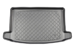 Boot mat suitable for Nissan Juke (F16) 2019-> Guardliner anti slip PE/TPE rubber (NIS4JUTM-G) (1)