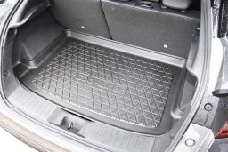 Boot mat Nissan Juke (F16) 2019-> Cool Liner anti slip PE/TPE rubber (NIS4JUTM) (1)
