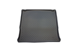 Boot mat suitable for Nissan NV300 - Primastar II 2016-> Guardliner anti slip PE/TPE rubber (NIS4NVTM-G) (1)