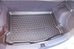 Nissan Qashqai (J11) 2013- trunk mat anti slip PE/TPE (NIS4QATM)