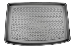 Boot mat suitable for Nissan Juke (F16) 2019-> Cool Liner anti slip PE/TPE rubber (NIS5JUTM-C) (1)