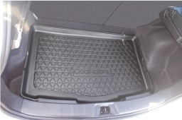 Nissan Qashqai (J11) 2013- trunk mat anti slip PE/TPE (NIS5QATM)