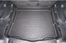 Nissan X-Trail III (T32) 2013- trunk mat anti slip PE/TPE (NIS5XTTM)