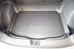 Boot mat Nissan Qashqai (J12) 2021->   Cool Liner anti slip PE/TPE rubber (NIS6QATM) (1)