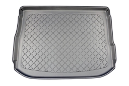 Boot mat suitable for Nissan Qashqai (J12) 2021-> Guardliner anti slip PE/TPE rubber (NIS7QATM-G) (1)