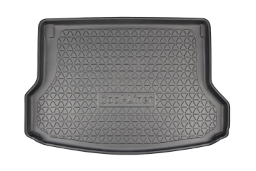Boot mat suitable for Nissan X-Trail III (T32) 2017-2021 Cool Liner anti slip PE/TPE rubber (NIS7XTTM-C) (1)