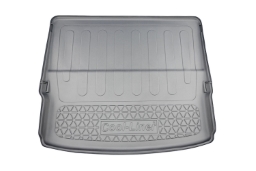 Boot mat suitable for Nissan X-Trail IV (T33) 2021-> Cool Liner anti slip PE/TPE rubber (NIS9XTTM-C) (1)