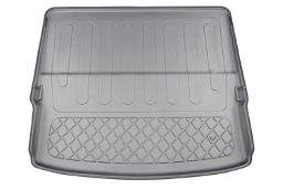 Boot mat suitable for Nissan X-Trail IV (T33) 2021-> Guardliner anti slip PE/TPE rubber (NIS9XTTM-G) (1)