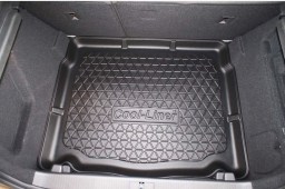 Opel Astra J 2009-2015 5d trunk mat anti slip PE/TPE (OPE11ASTM)