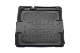 Boot mat suitable for Opel Astra K 2015-2021 5-door hatchback Cool Liner anti slip PE/TPE rubber (OPE15ASTM-C) (1)