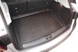 Opel Astra K 2015- 5d trunk mat anti slip PE/TPE rubber (OPE16ASTM)