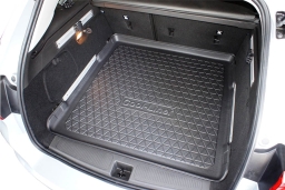 Opel Astra K Sports Tourer 2015- trunk mat anti slip PE/TPE rubber (OPE17ASTM)