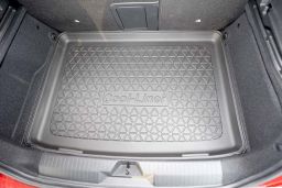 Boot mat Opel Astra L 2021-> 5-door hatchback Cool Liner anti slip PE/TPE rubber (OPE19ASTM) (1)