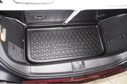 Opel Adam 2013- 3d trunk mat anti slip PE/TPE (OPE1ADTM)