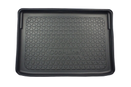 Boot mat suitable for Opel Crossland X 2017-> Cool Liner anti slip PE/TPE rubber (OPE1CRTM-C) (1)