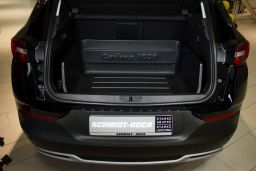 Boot liner Opel Grandland X 2017->   Carbox Classic YourSize 99 x 70 high wall (OPE1GRCC) (1)