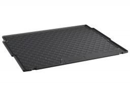 Opel Grandland X 2017-present Gledring trunk mat anti-slip Rubbasol rubber (OPE1GRTR) (1)