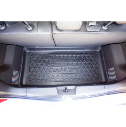Opel Karl 2015- 5d trunk mat anti slip PE/TPE (OPE1KATM)