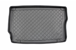 Boot mat suitable for Opel Meriva A 2003-2010 Guardliner anti slip PE/TPE rubber (OPE1METM-G) (1)