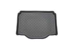 Boot mat suitable for Opel Mokka - Mokka X 2012-2019 Guardliner anti slip PE/TPE rubber (OPE1MOTM-G) (1)