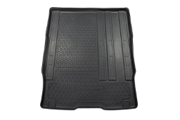 Boot mat suitable for Opel Zafira Life 2019-> Cool Liner anti slip PE/TPE rubber (OPE1ZLTM-C) (1)