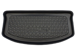 Boot mat suitable for Opel Agila B 2008-2015 5-door hatchback Cool Liner anti slip PE/TPE rubber (OPE2AGTM-C) (1)