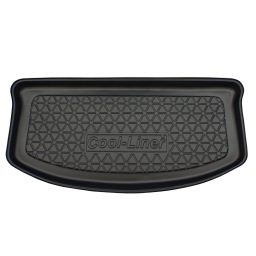 Opel Agila B 2008- 5d trunk mat anti slip PE/TPE (OPE2AGTM)