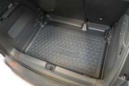 Opel Crossland X 2017-> trunk mat / kofferbakmat / Kofferraumwanne / tapis de coffre (OPE2CRTM)