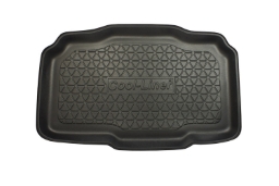 Boot mat suitable for Opel Meriva B 2010-2017 Cool Liner anti slip PE/TPE rubber (OPE2METM-C) (1)