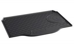 Opel Mokka - Mokka X 2012-present Gledring trunk mat anti-slip Rubbasol rubber (OPE2MKTR) (1)