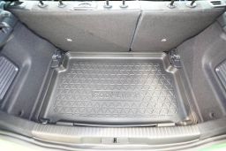 Boot mat Opel Mokka B 2020->   Cool Liner anti slip PE/TPE rubber (OPE2MOTM) (1)
