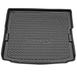 Opel Zafira B 2005-2011 trunk mat anti slip PE/TPE (OPE2ZATM)