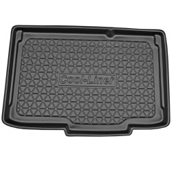 Opel Corsa D 2006-2014 3d & 5d trunk mat anti slip PE/TPE (OPE3COTM)