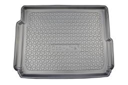 Boot mat suitable for Opel Grandland X 2017-2024 Cool Liner anti slip PE/TPE rubber (OPE3GRTM-C) (1)
