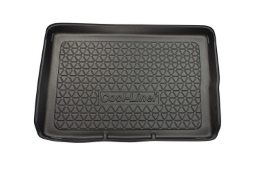 Boot mat suitable for Opel Meriva B 2010-2017 Cool Liner anti slip PE/TPE rubber (OPE3METM-C) (1)