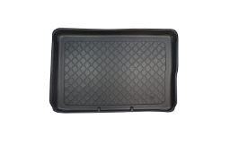 Boot mat suitable for Opel Meriva B 2010-2017 Guardliner anti slip PE/TPE rubber (OPE3METM-G) (1)
