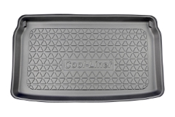 Boot mat suitable for Opel Mokka B 2020-> Cool Liner anti slip PE/TPE rubber (OPE3MOTM-C) (1)