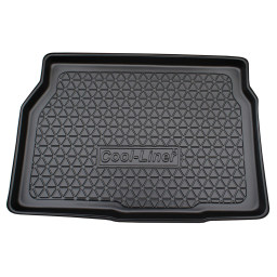 Opel Astra H 2004-2009 3d & 5d trunk mat anti slip PE/TPE (OPE6ASTM)