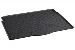 Opel Astra J 2009-2015 5-door hatchback Gledring trunk mat anti-slip Rubbasol rubber (OPE6ASTR) (1)